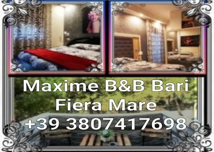 Max B&B Fiera